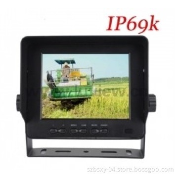 5 Inch Waterproof Monitor for Vehicle Rear View (JY-550)
